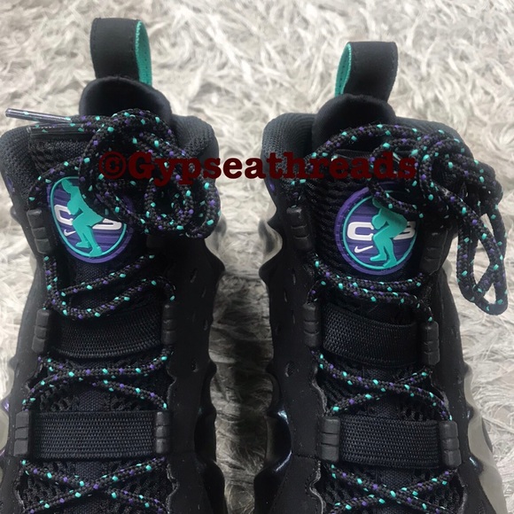 NIKE BARKLEY POSITE MAX “EGGPLANT” SNEAKER🔥 - Picture 5 of 16